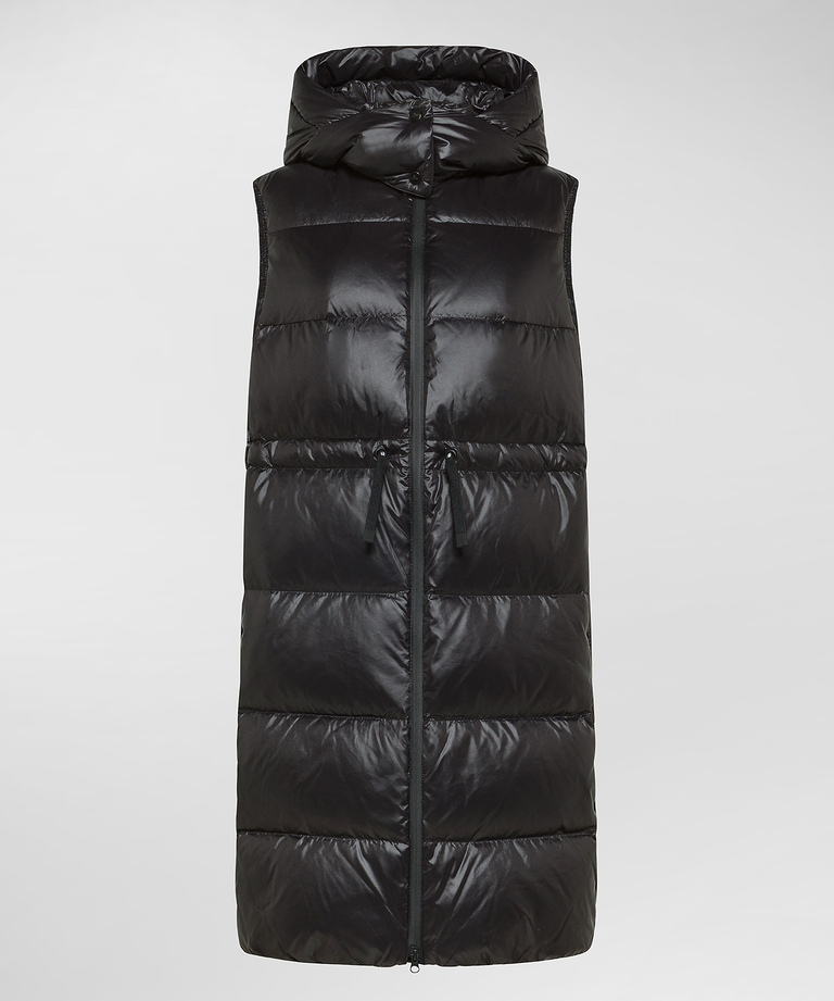 Long vest with drawstring - Women's Preview | Peuterey