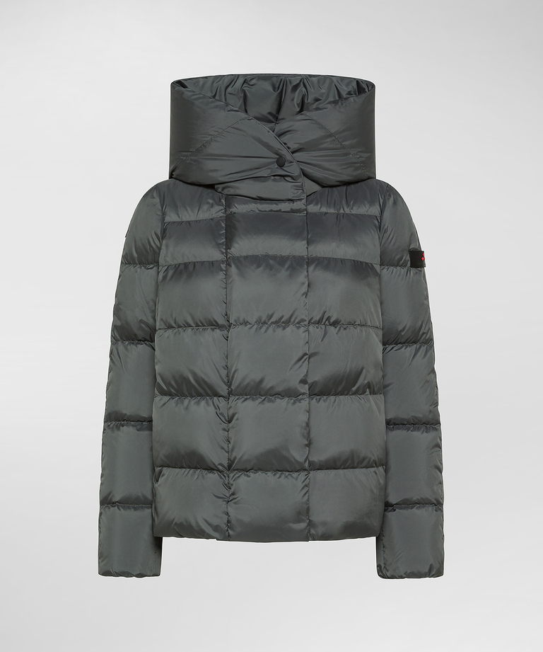 Urban chic puffer jacket - Women's Preview | Peuterey