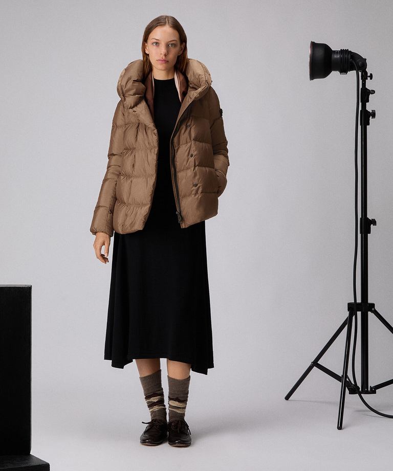 Urban chic puffer jacket - Women's Preview | Peuterey
