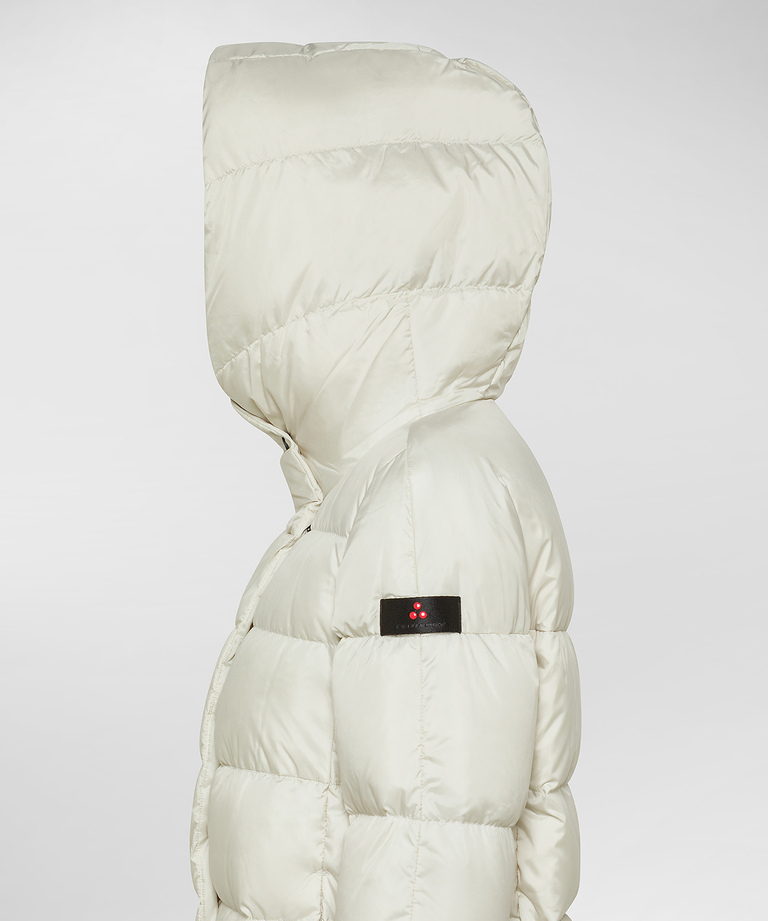 Urban chic puffer jacket
