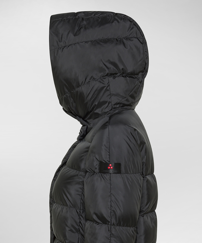 Urban chic puffer jacket