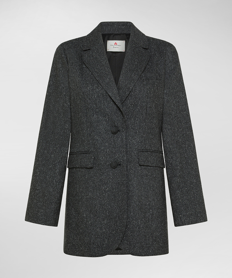 Wool twill blazer - Women's Preview | Peuterey