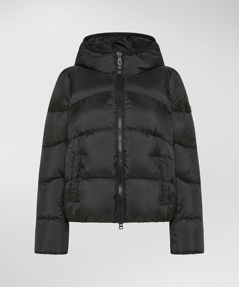 Pufferjacke mit kontrastierenden Details - Daunenjacken | Peuterey