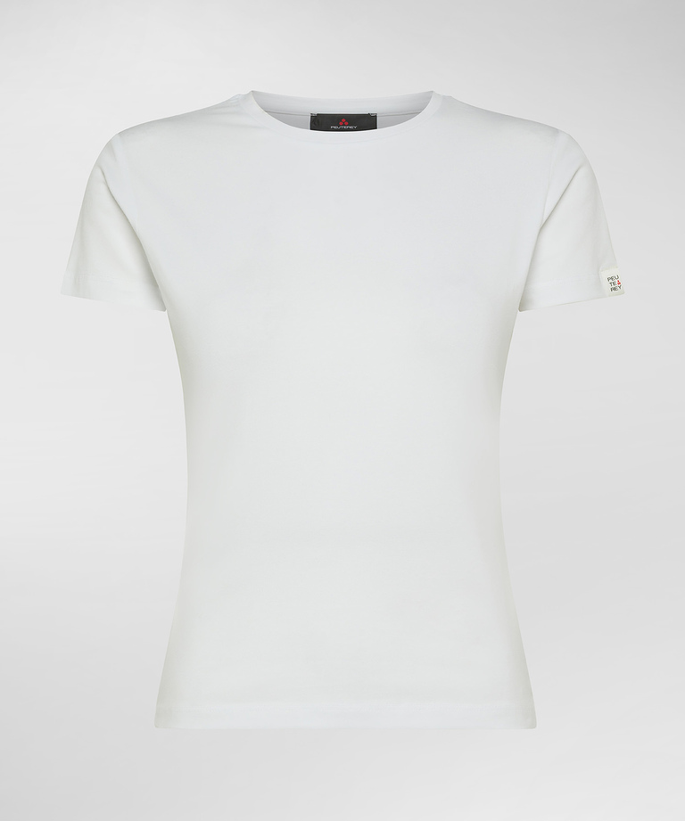 Cotton T-shirt - Clothing & accessories | Peuterey