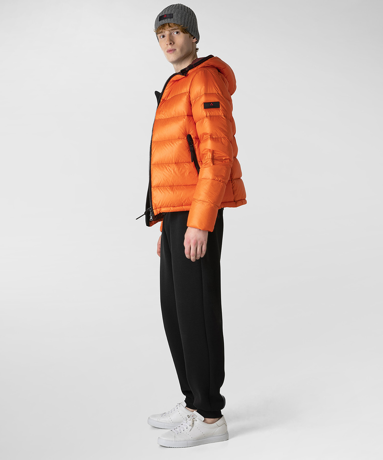 Nylon ripstop down jacket - Winter jackets for Men | Peuterey
