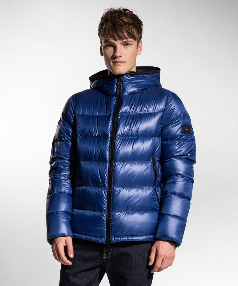 Nylon ripstop down jacket - Winter clothing for men | Peuterey