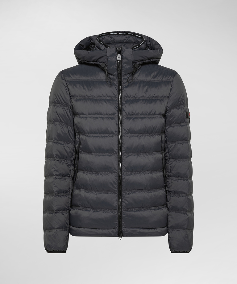 Ultra-lightweight and semi-shiny down jacket | Peuterey