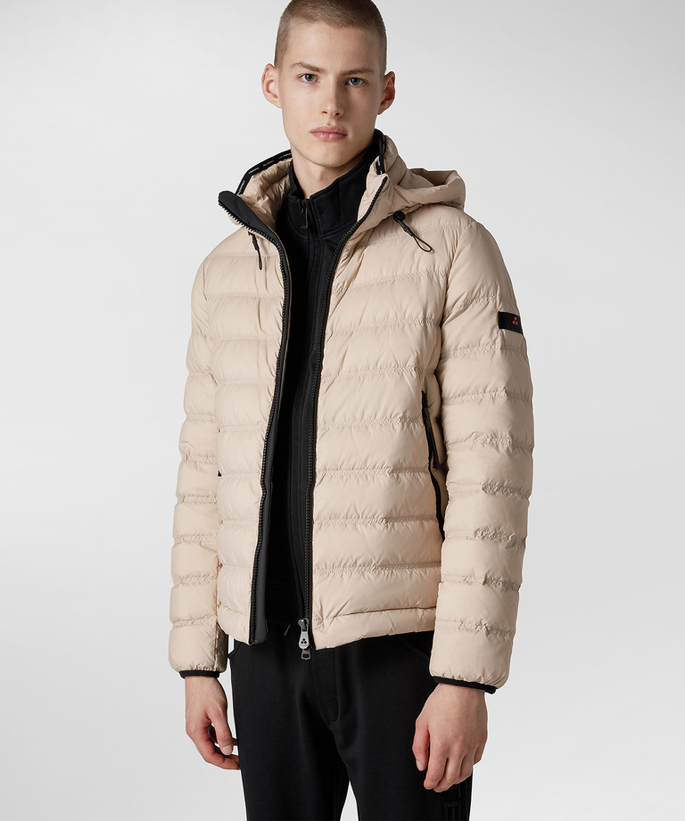 Ultra-lightweight and semi-shiny down jacket - Winter jackets for Men | Peuterey