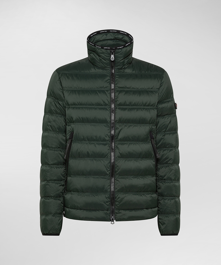 Superlight down proof bomber jacket - Down Jackets | Peuterey