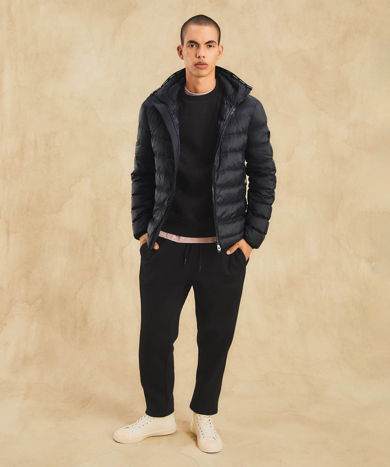 Superlight down proof bomber jacket - Down Jackets | Peuterey