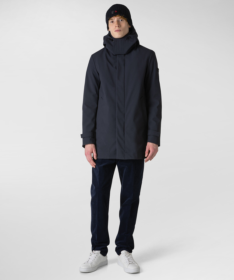 Tech urban active coat - Men's water repellent jackets | Peuterey