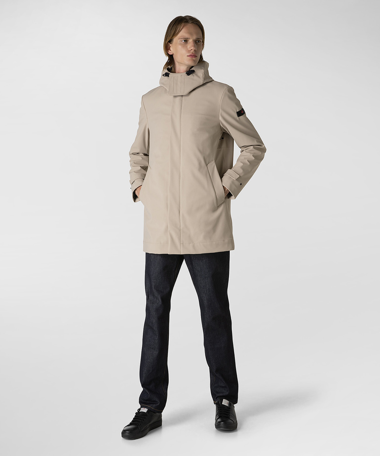 Tech urban active coat - Parkas & Trench Coats | Peuterey