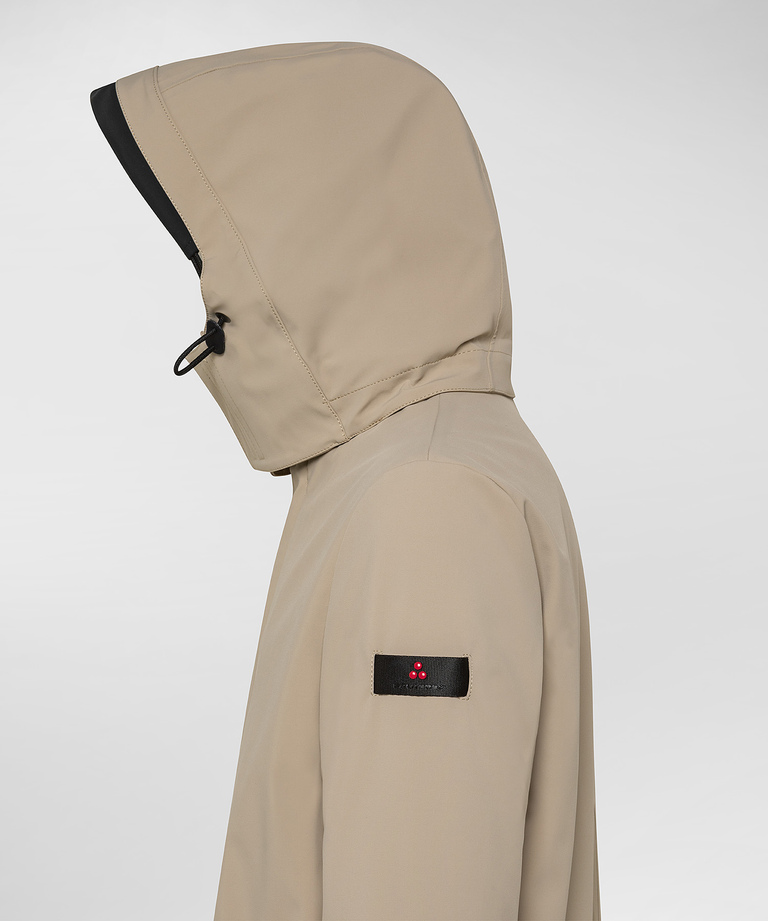 Tech urban active coat