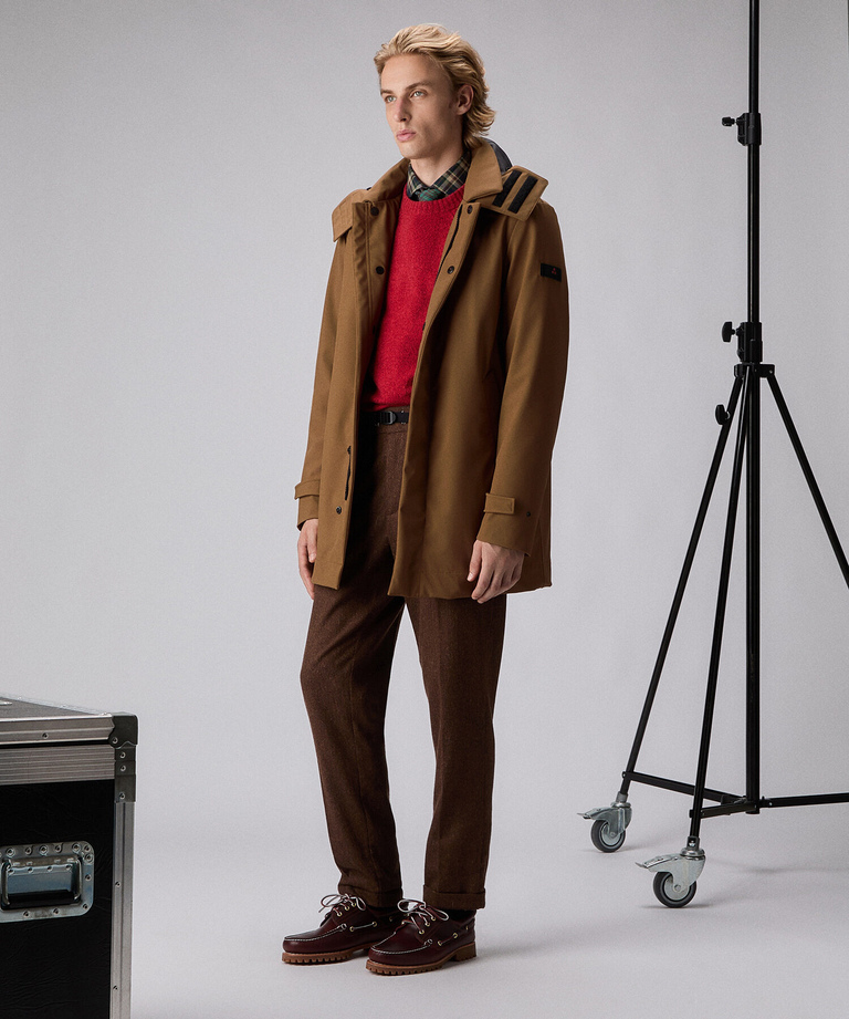 Tech urban active coat - Men's Preview | Peuterey