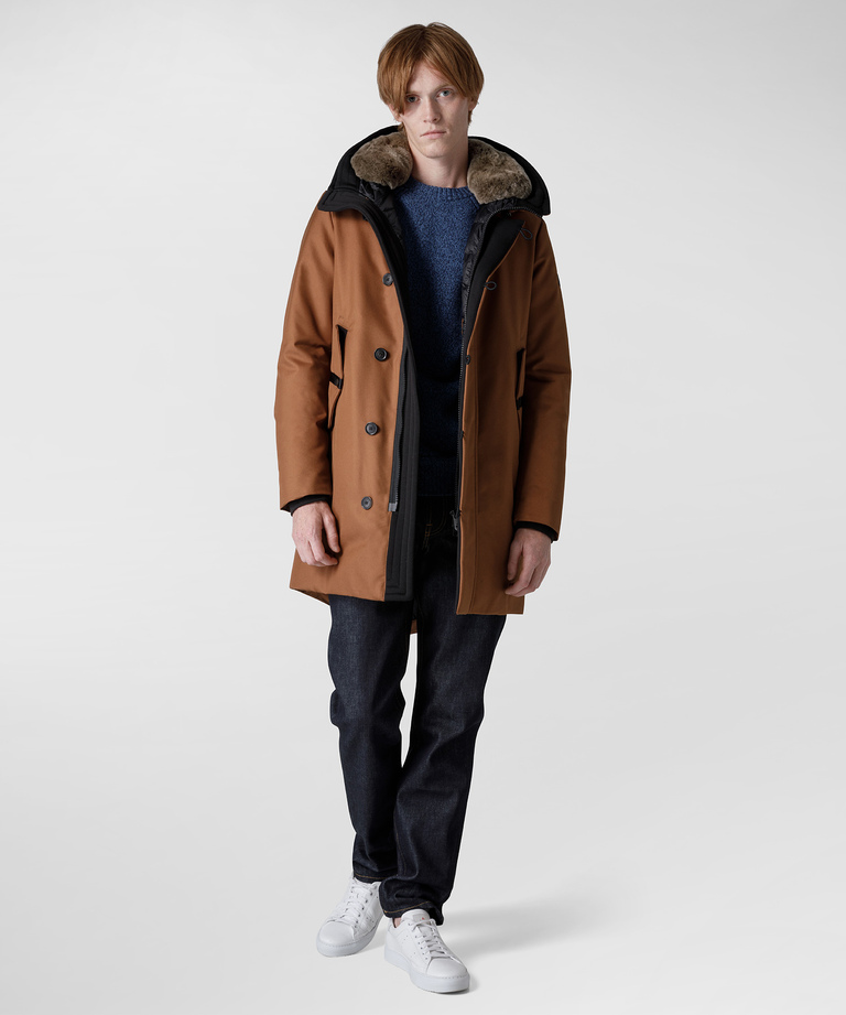 Heritage military jacket - Winter clothing for men | Peuterey