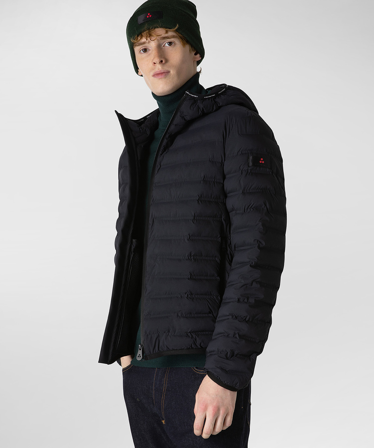 Warm, lightweight Primaloft down jacket - Fall-Winter 2022 Menswear Collection | Peuterey