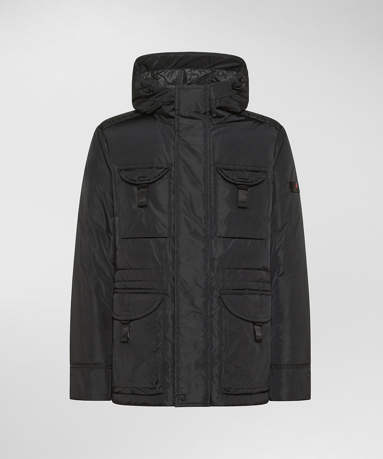 Hooded field jacket - Men's Preview | Peuterey