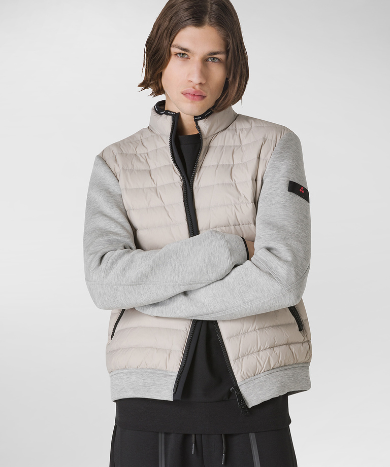 Ultra-lightweight nylon bomber jacket - Everyday apparel - Men's clothing | Peuterey