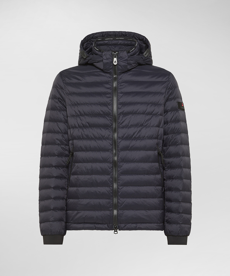 Ultra-lightweight and semi-shiny down jacket | Peuterey