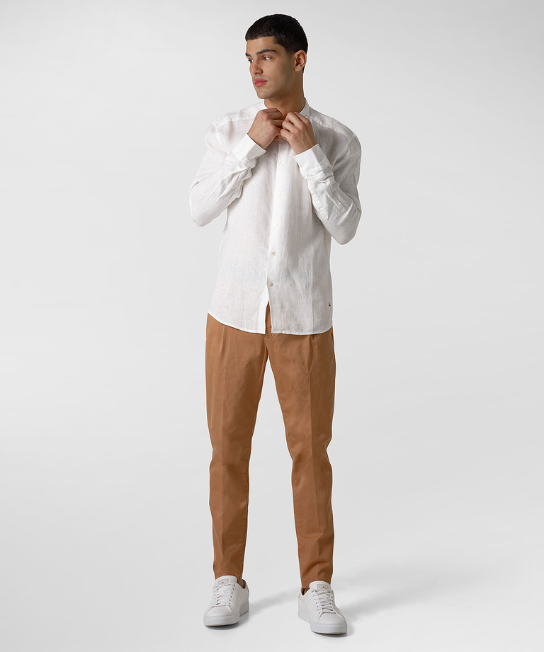 Light linen shirt | Peuterey