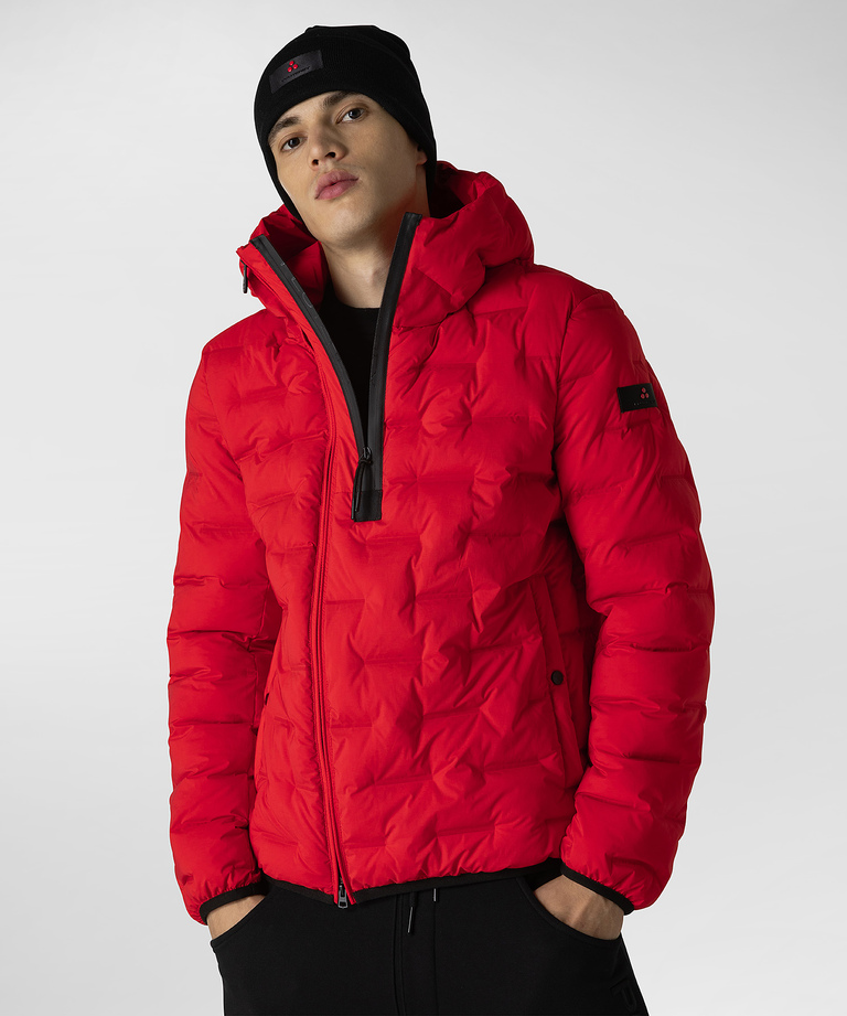 Bomber jacket with Primaloft padding - Winter jackets for Men | Peuterey