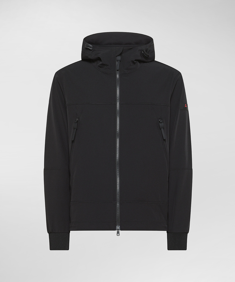 Minimal and comfortable bomber jacket - Men's water repellent and waterproof jackets | Peuterey