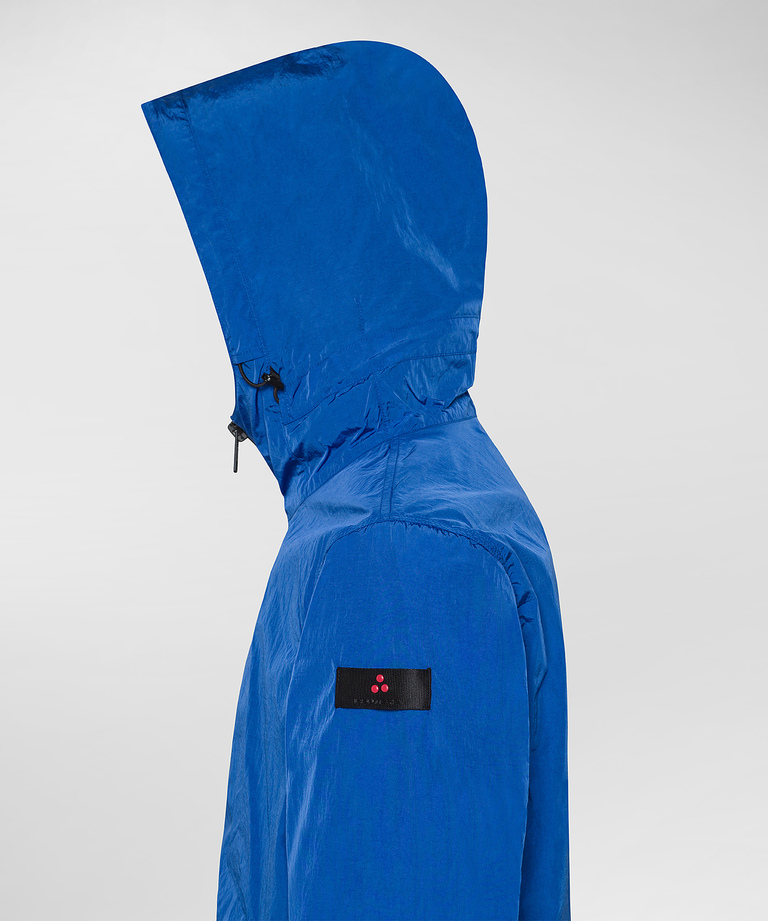 Lightweight performance fabric windbreaker