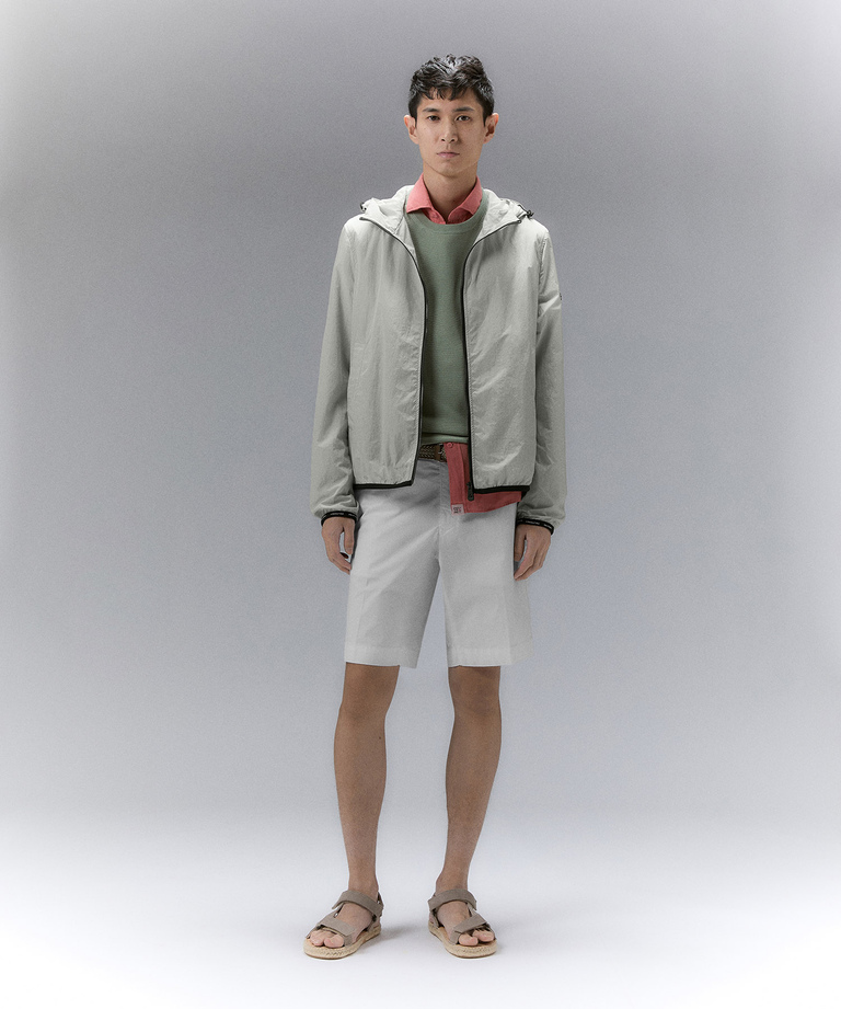 Lightweight performance windbreaker jacket - Windbreakers | Peuterey