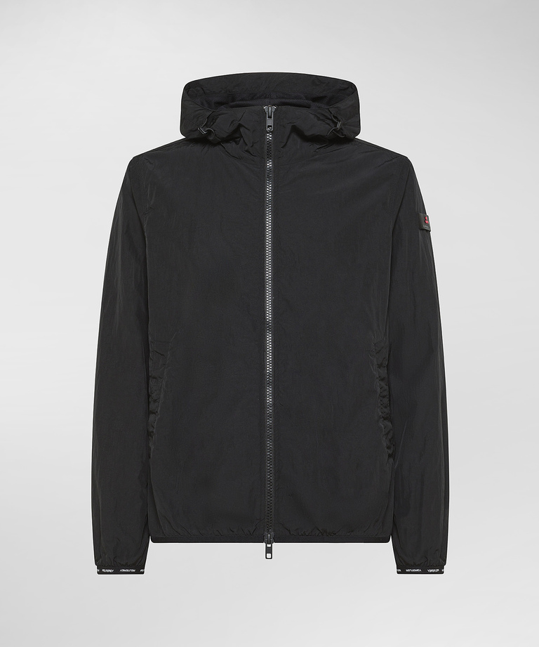 Lightweight performance fabric windbreaker | Peuterey