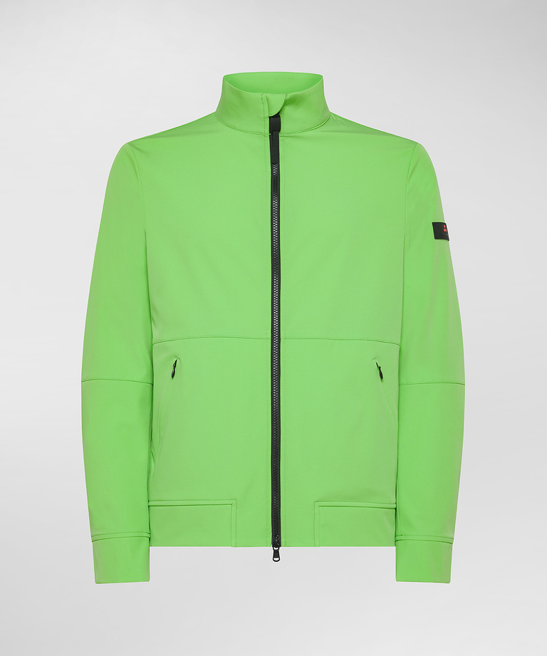 Minimal sleek bomber jacket - Men's water repellent and waterproof jackets | Peuterey