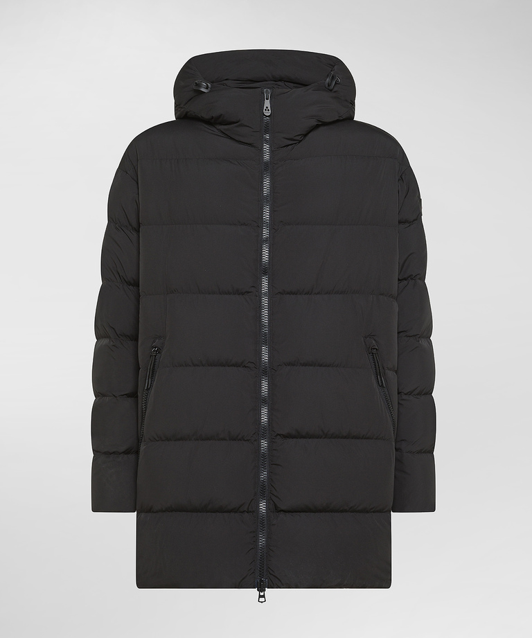 20 denier polyester down jacket - Jackets | Peuterey