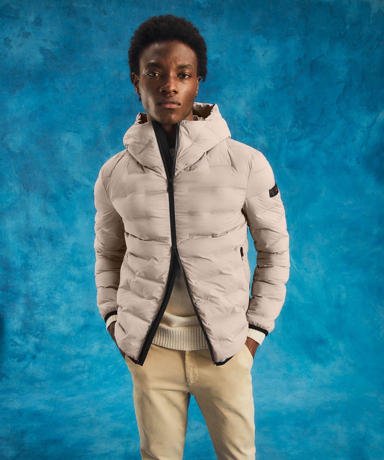 PrimaLoft® padding bomber jacket - Fall-Winter 2023 Menswear Collection | Peuterey