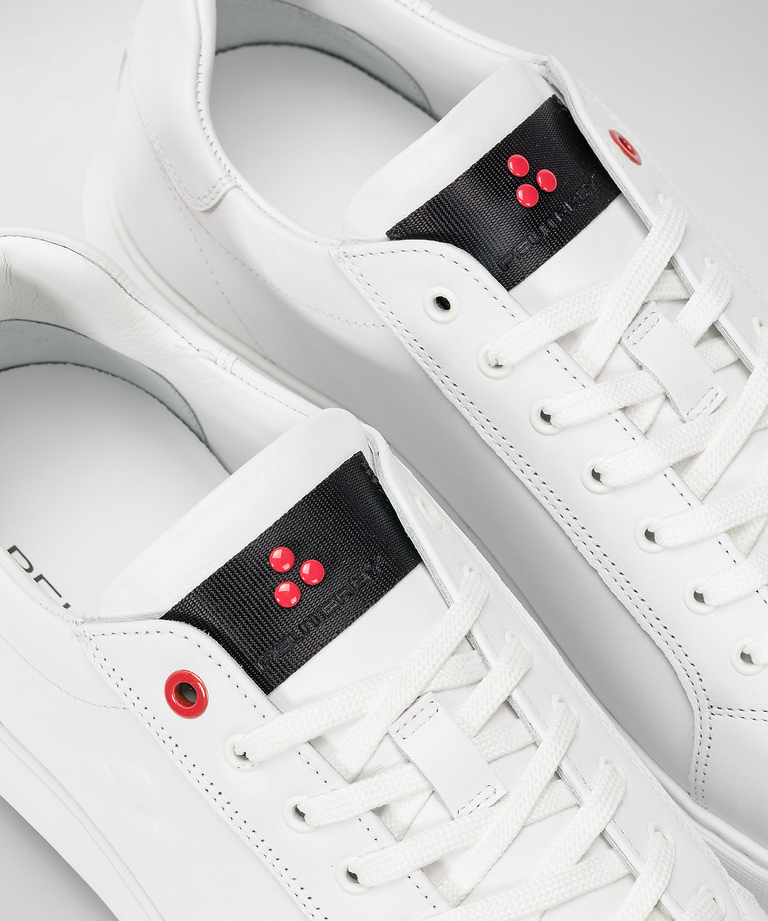 Sneaker Low Top Tipo Tennis