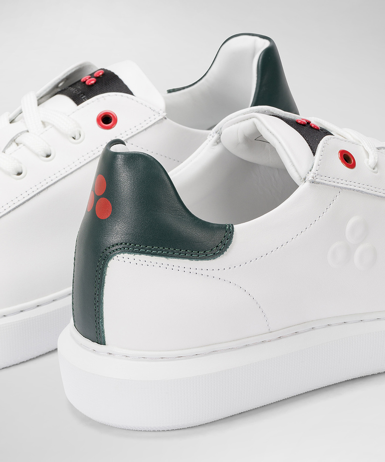 Sneaker Low Top Tipo Tennis