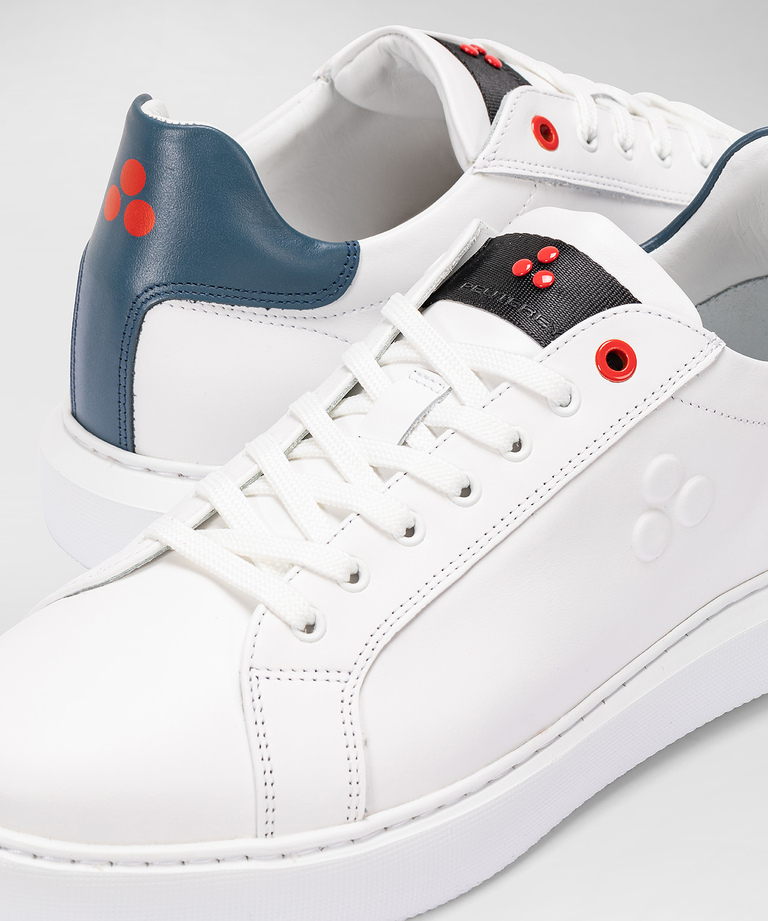Low-Top-Sneaker Typ Tennis