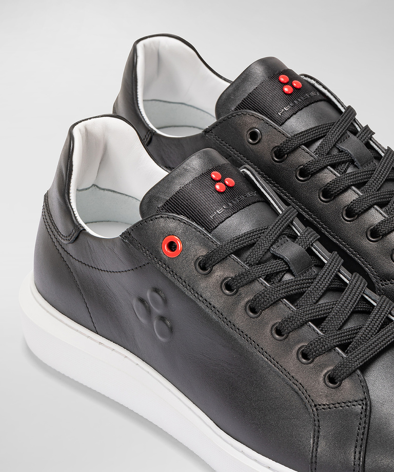 Low-Top-Sneaker Typ Tennis