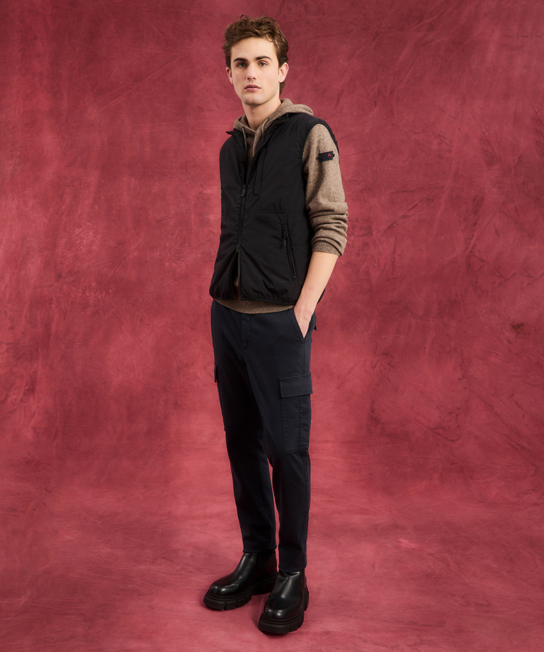 Smooth, under-jacket vest - Everyday apparel - Men's clothing | Peuterey