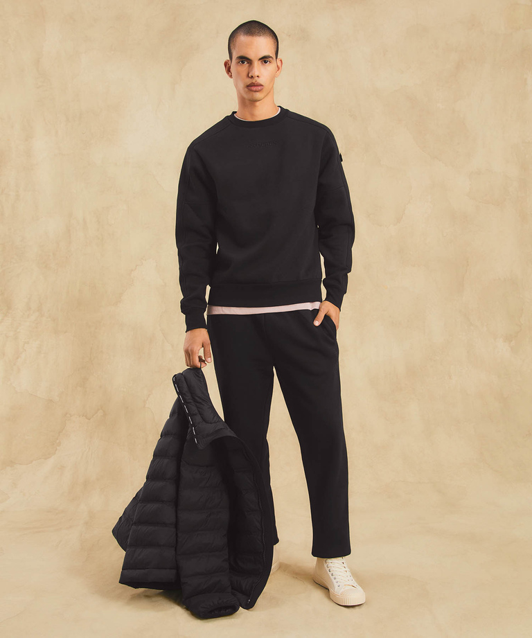 Warm and comfortable fleecy sweater - Gifts for Him | Peuterey