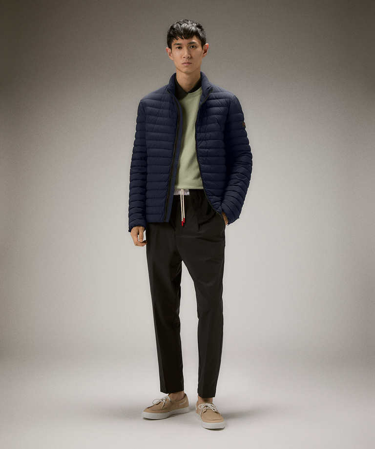 Ultra-lightweight and water-repellent down jacket - Down jackets | Peuterey