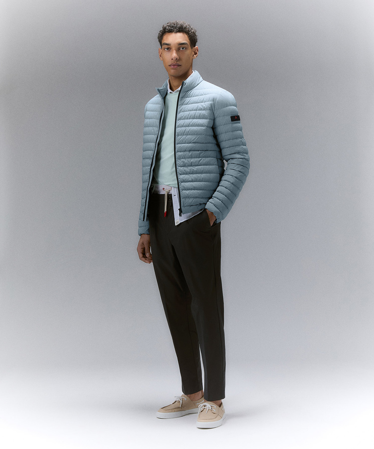 Ultra-lightweight and water-repellent down jacket - Down jackets | Peuterey