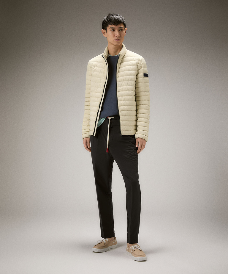 Ultra-lightweight and water-repellent down jacket - Men | Peuterey