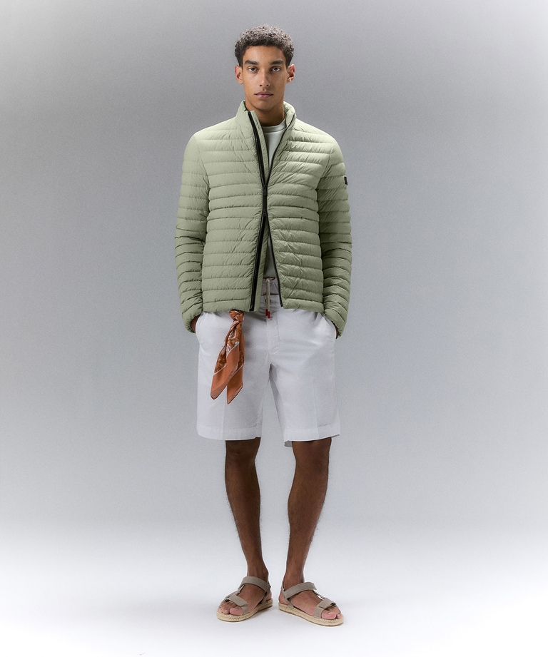 Ultra-lightweight and water-repellent down jacket - Down jackets | Peuterey