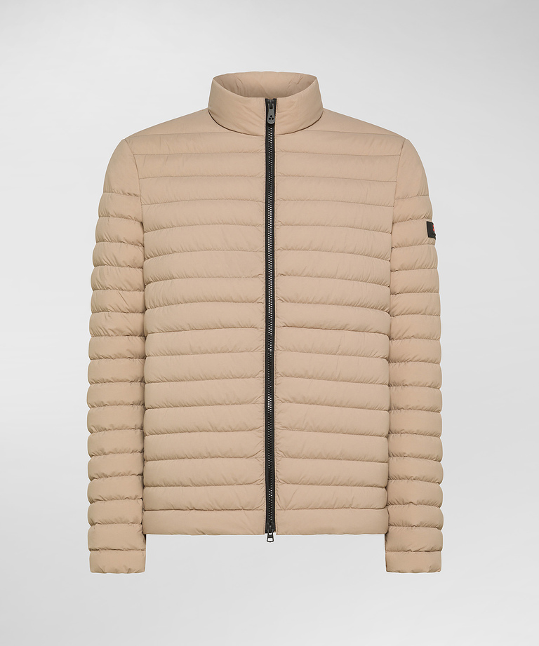 Ultra-lightweight and water-repellent down jacket - Down jackets | Peuterey