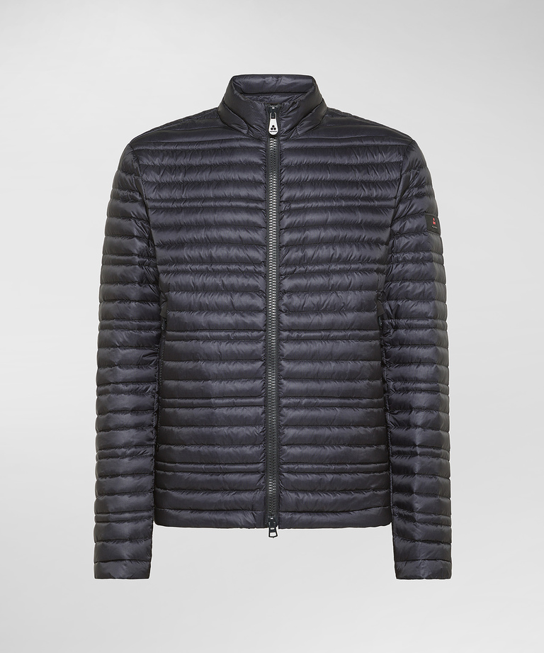 Lightweight nylon ripstop down jacket - Lightweight down jackets & puffer jacket for men | Peuterey