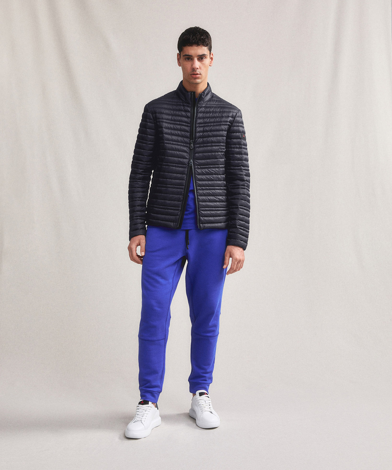Lightweight nylon ripstop down jacket - Lightweight down jackets & puffer jacket for men | Peuterey