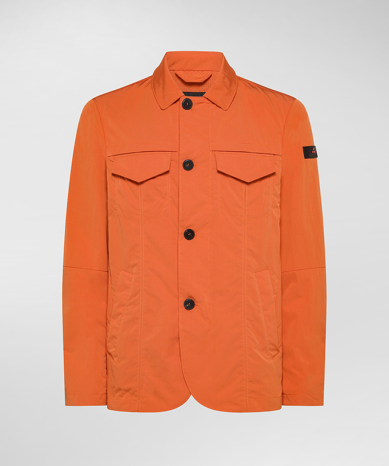 Microfibre blazer - Field jackets | Peuterey