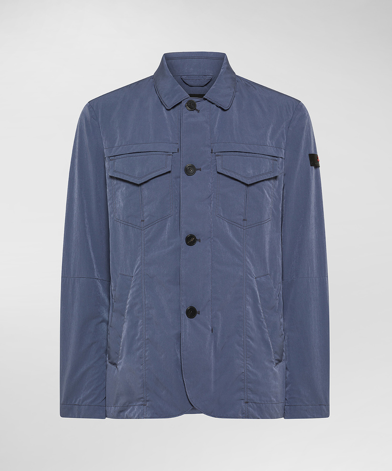 Microfiber blazer - Clothing & accessories | Peuterey