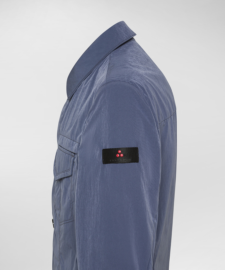 Blazer aus Mikrofaser