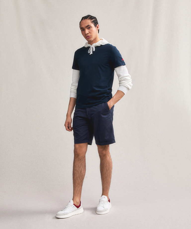 Men s T shirts and Polo Shirts Peuterey New 2024 Collection