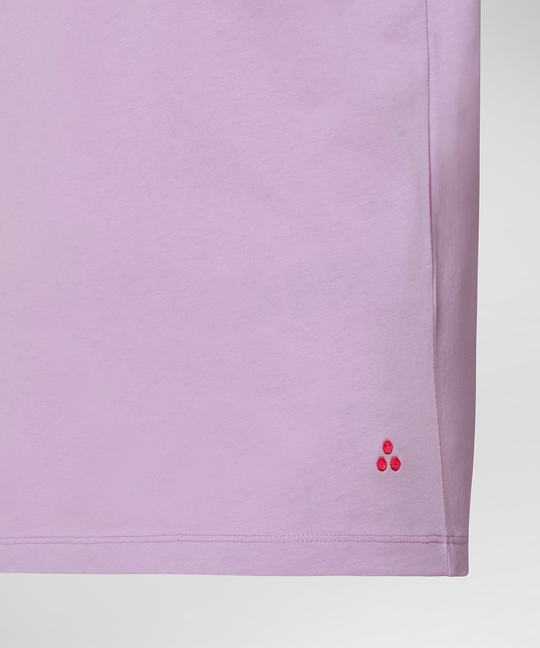 T-Shirt in cotone
